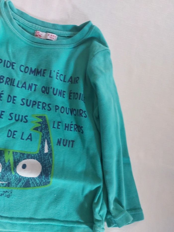 Pyjama Manches longues DPAM - photo numéro 3