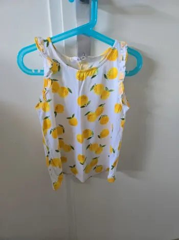 T-shirt fille taille 7-8ans H&M