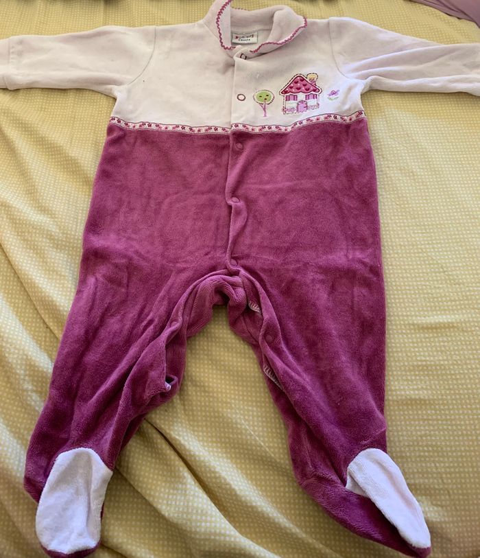 Pyjamas - photo numéro 2