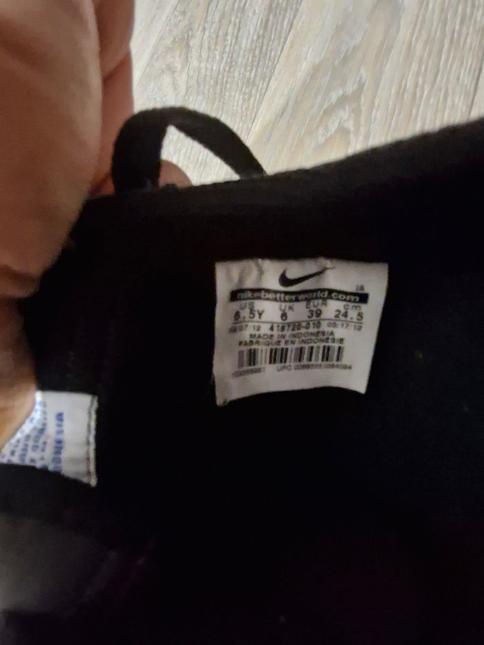 Basket Nike - photo numéro 4