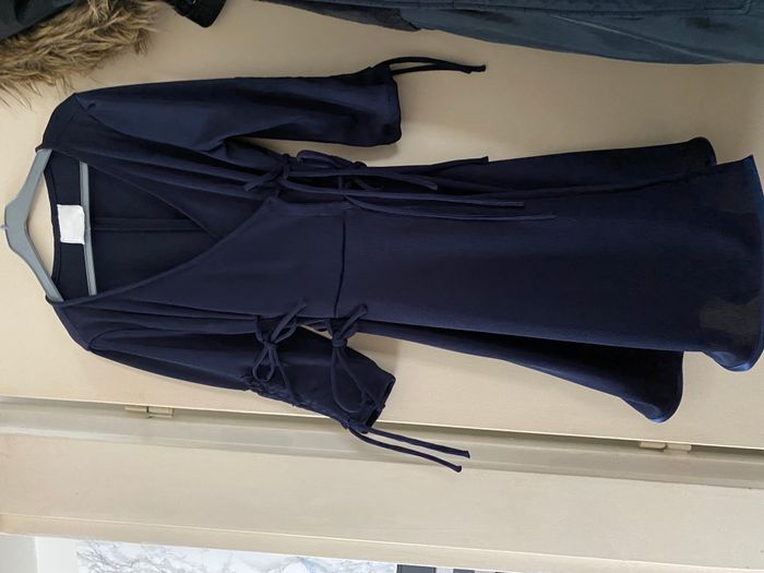 Robe Cache-Coeur - 38