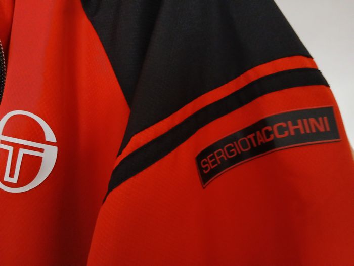 Veste  sport Sergio Tacchini  Taille  S - photo numéro 2