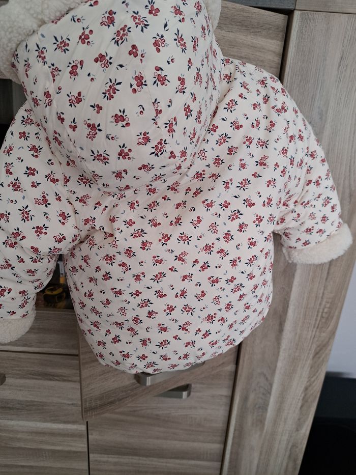 Manteau sergent major 3ans - photo numéro 4