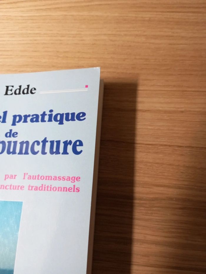 Manuel pratique de digitopuncture - photo numéro 5