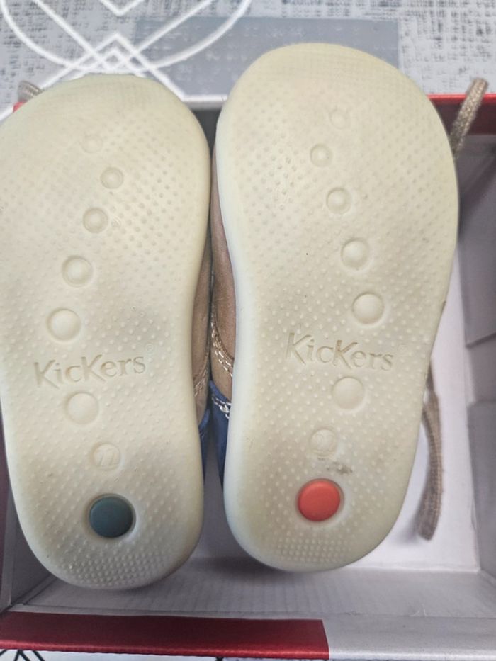 Kickers - photo numéro 2
