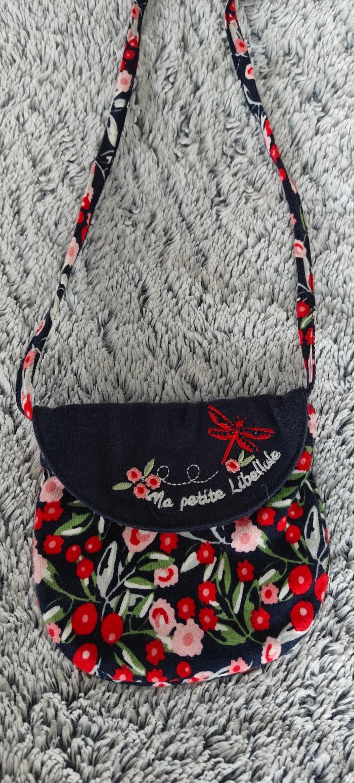 Sac bandoulière enfant - photo numéro 2