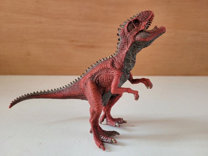 Lot de 7 figurines dinosaures Schleich - photo numéro 18