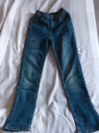 Jean bleu