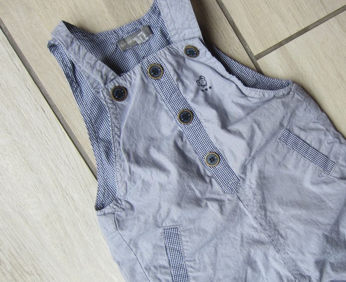 Salopette sergent Major - photo numéro 2