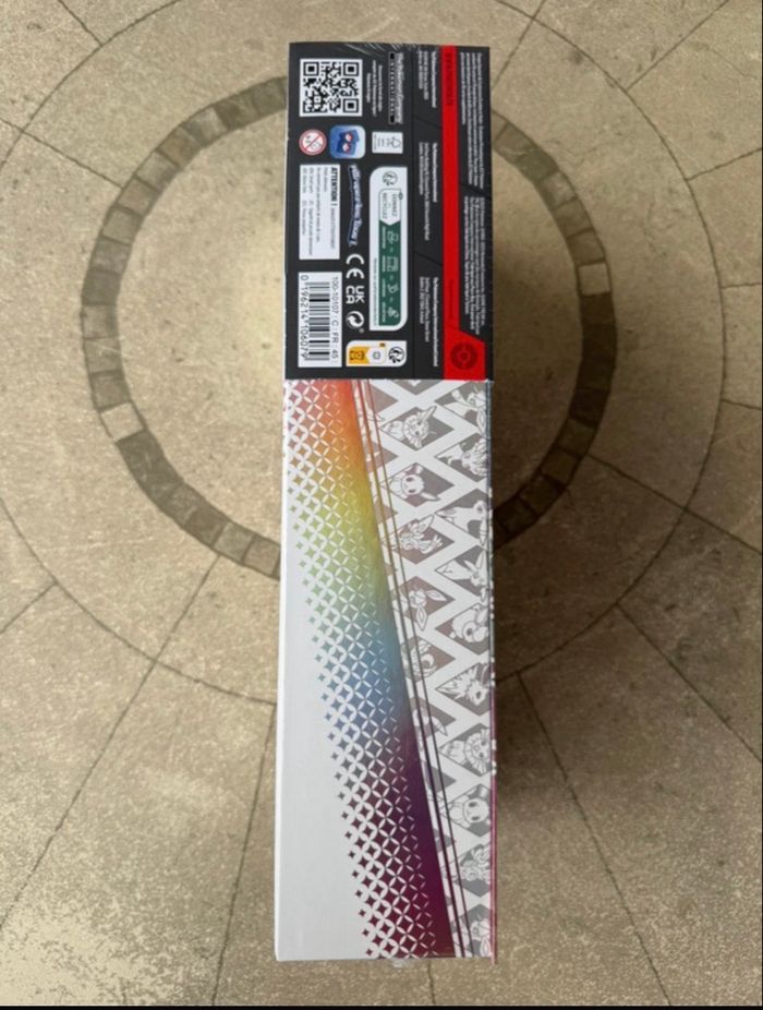 ✨ Super Premium Collection Evolutions Prismatiques – EV8.5 ✨ - photo numéro 6