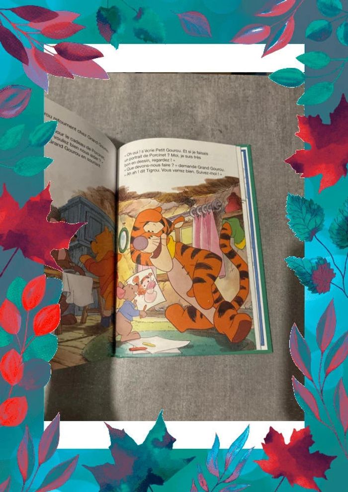 Livre Disney, Winnie, l’ourson - photo numéro 3