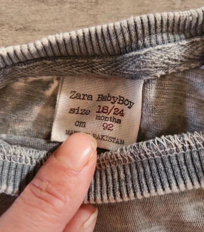 Maillots manches courtes 24mois - photo numéro 9