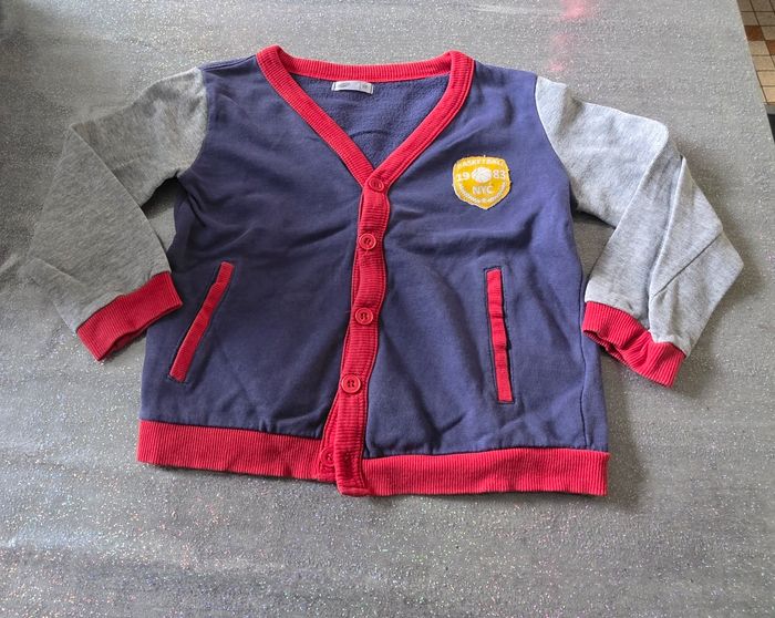 Petite veste légère