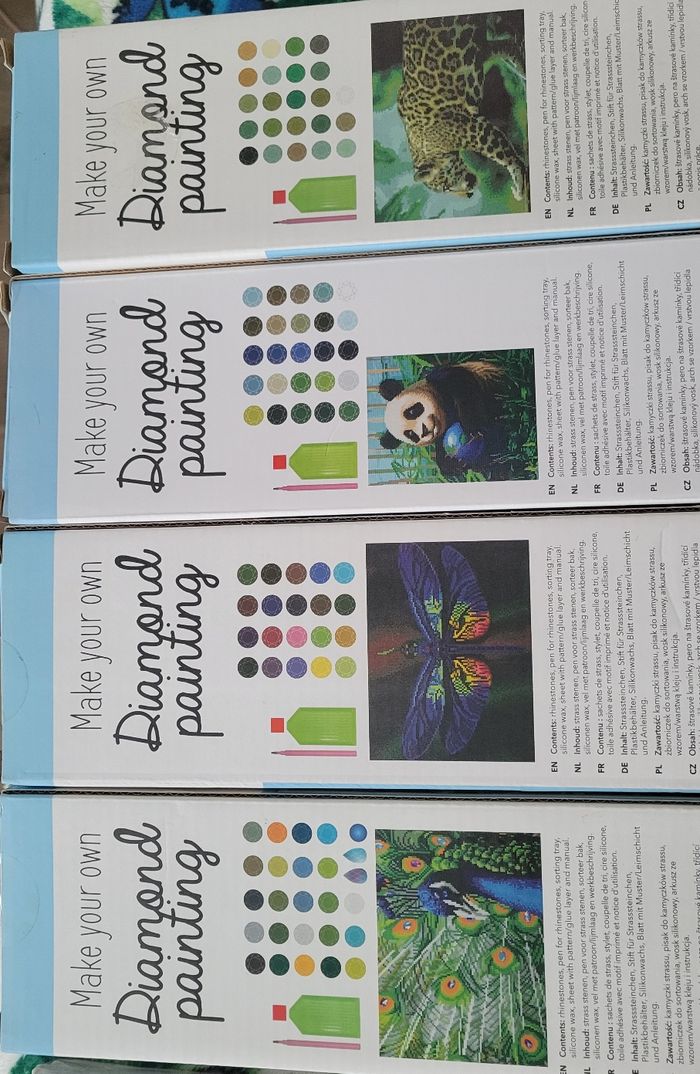 Kit perles diamant - photo numéro 3