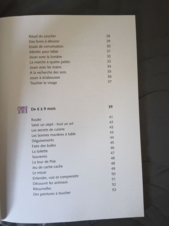 Livre jeux d'éveil bébé - photo numéro 5