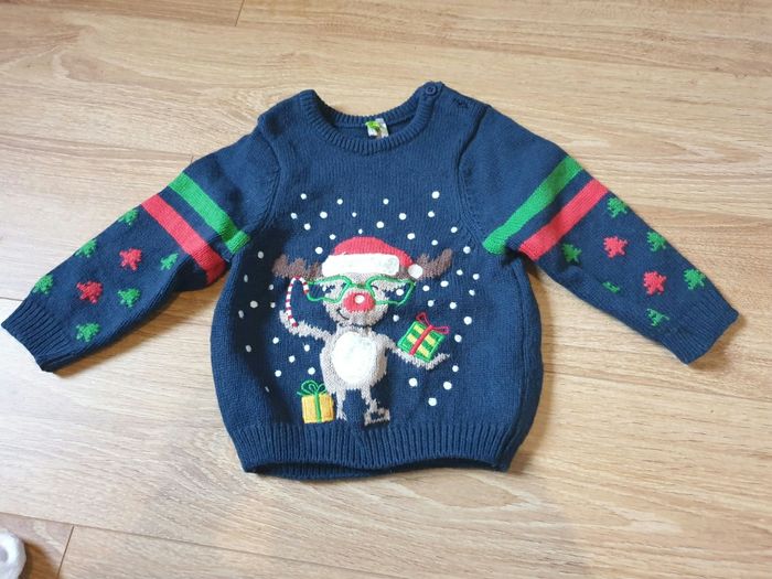 Lot vêtements Noël - photo numéro 3