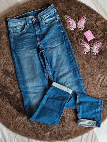 jean skinny Taille haute coupe parfaite et très confortable
