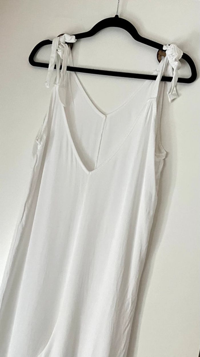 Combi palazzo fluide d’été taille unique - photo numéro 2