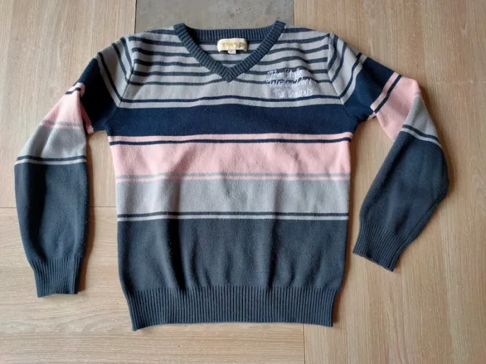 Pull 8 ans