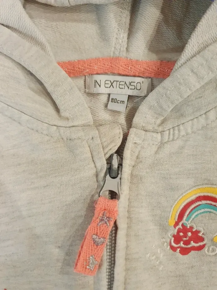 Veste Zippée - photo numéro 2