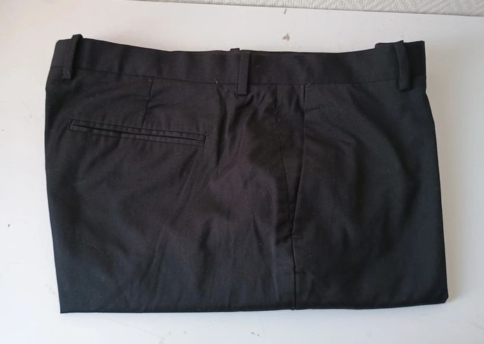 Pantalon tailleur pour homme taille 54 - photo numéro 4