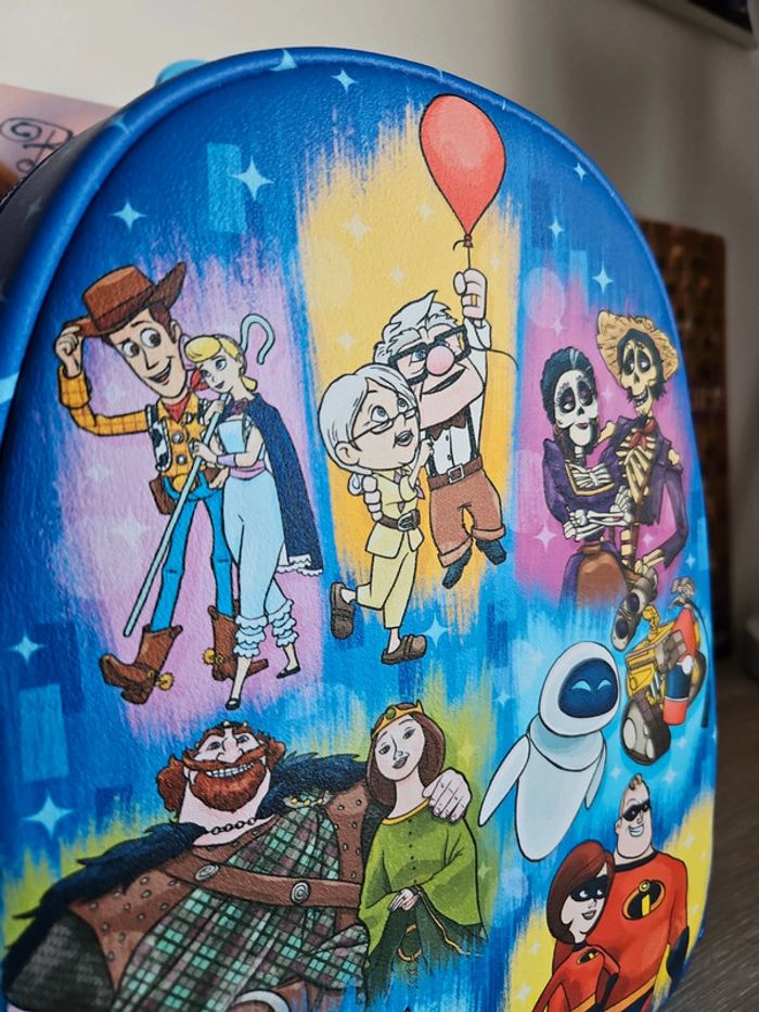 Loungefly Pixar <3 - photo numéro 12