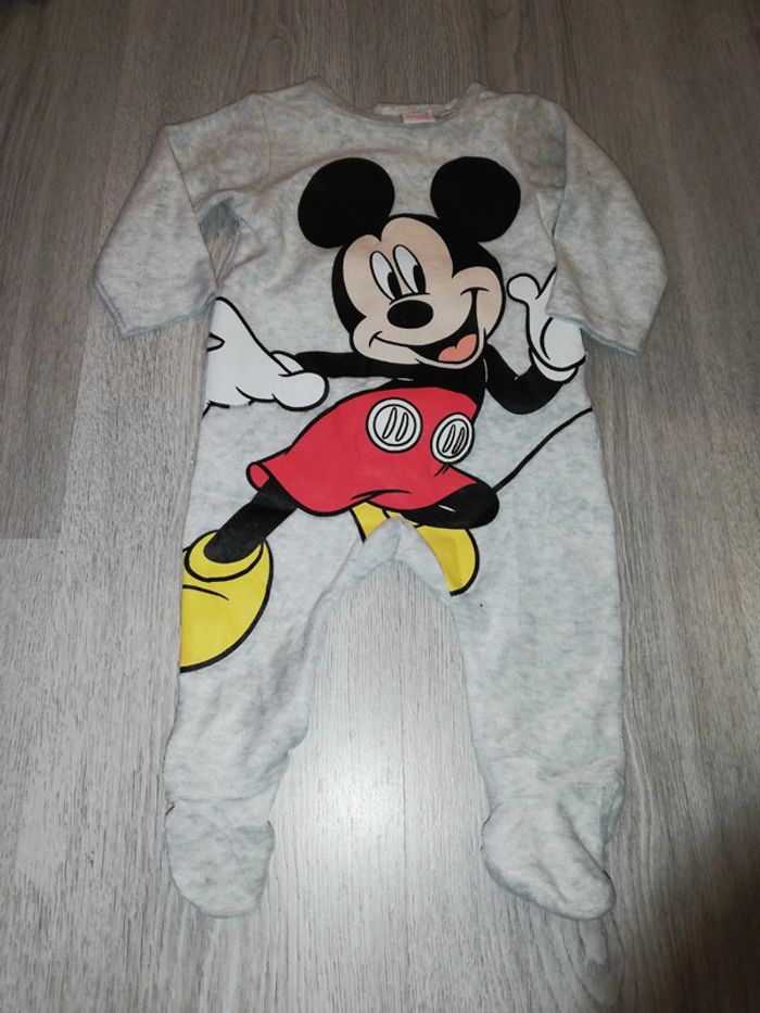 Pygama mickey Disney - photo numéro 4