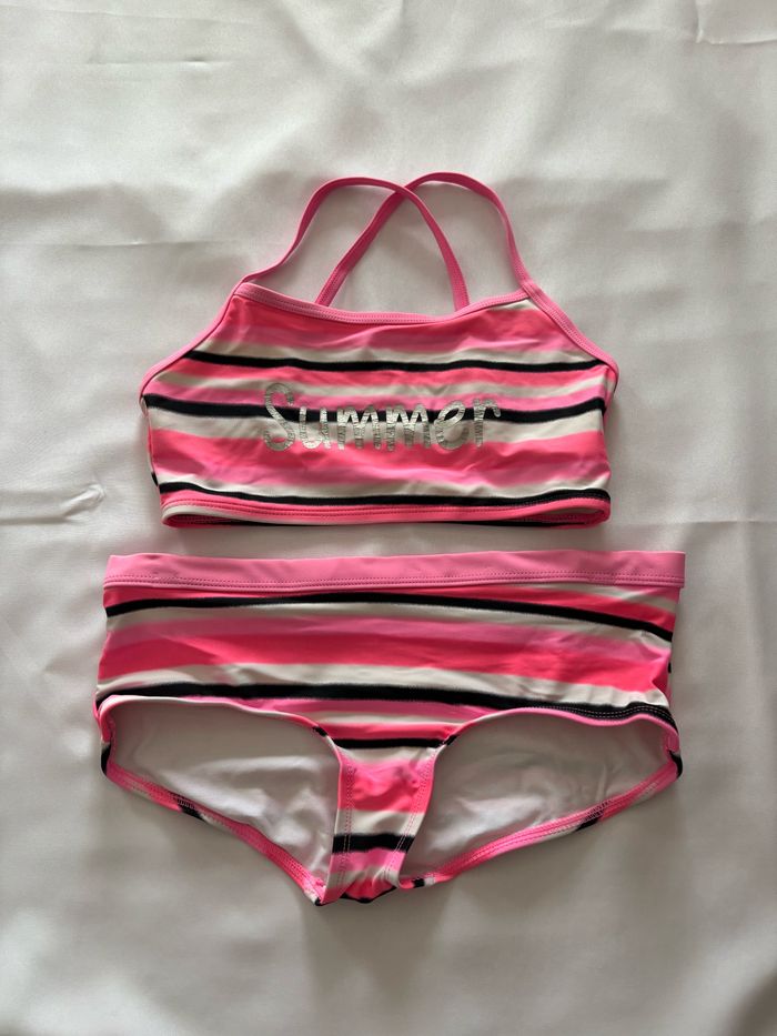 Maillot de bain 2 pièces - 146/152