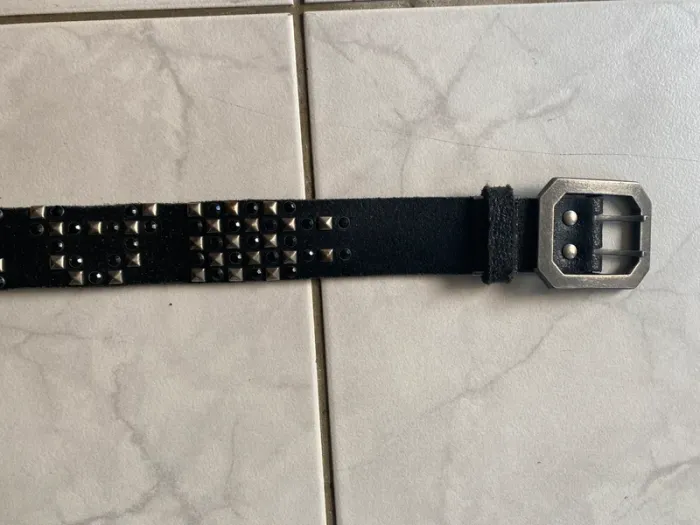 Ceinture cuir - photo numéro 2