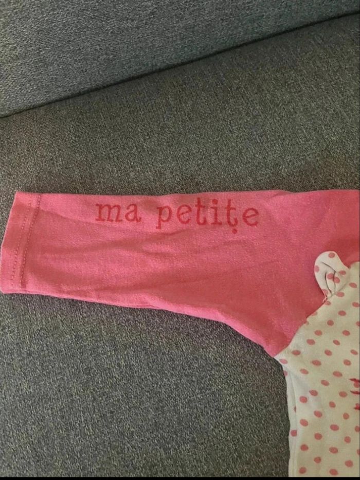 Body bébé fille 6 mois - photo numéro 3