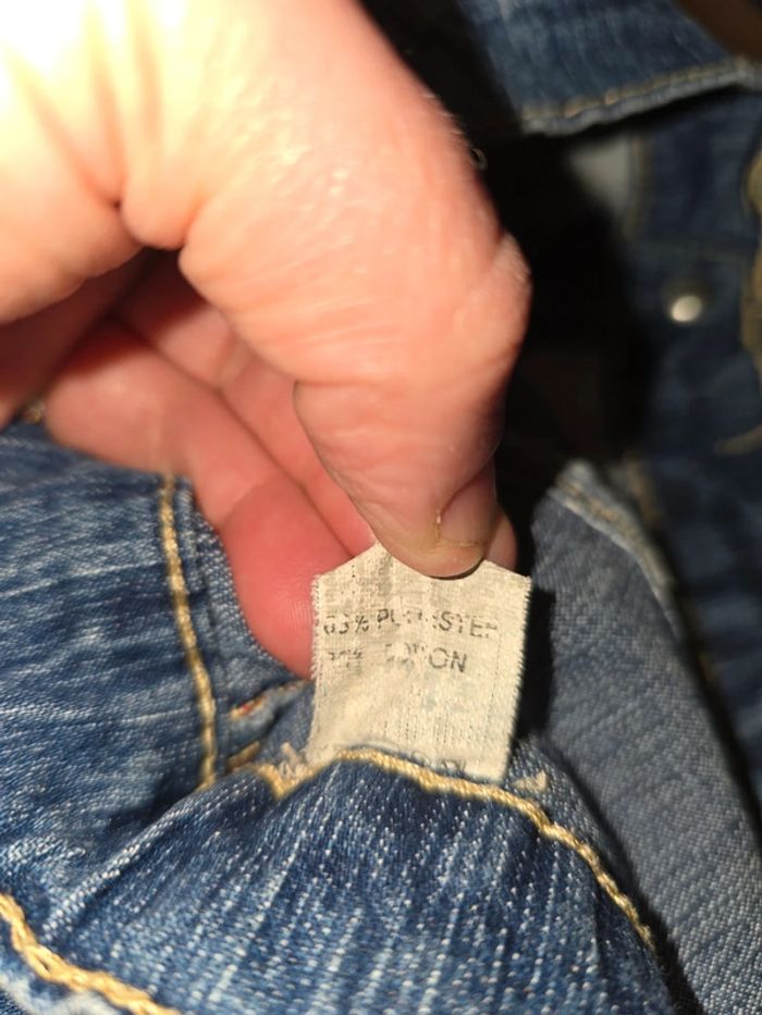 Jeans 6 ans "Elodie industry" - photo numéro 5