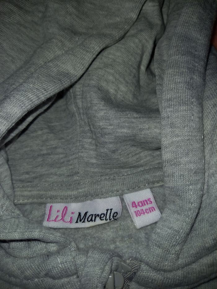 Veste 4 ans - photo numéro 3