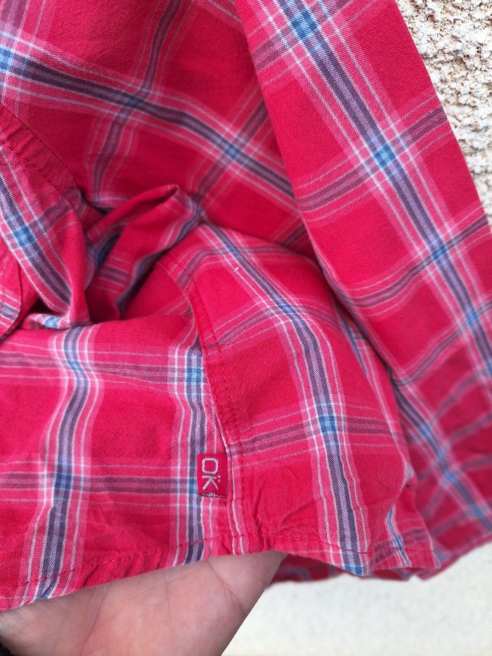 👔 Chemise / Blouse manches longues Okaïdi 10 ans - photo numéro 8