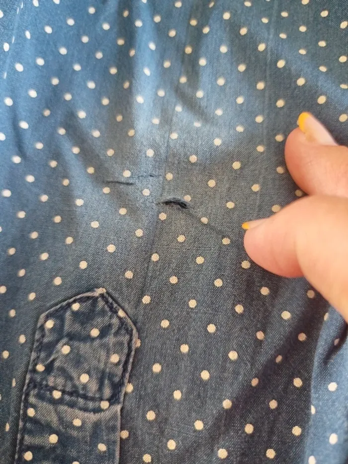 Chemise Levi's homme L - photo numéro 6