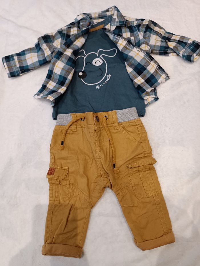 Lot ensembles - photo numéro 4