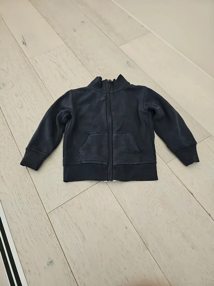 Gilet Okaïdi taille 3 ans - photo numéro 3