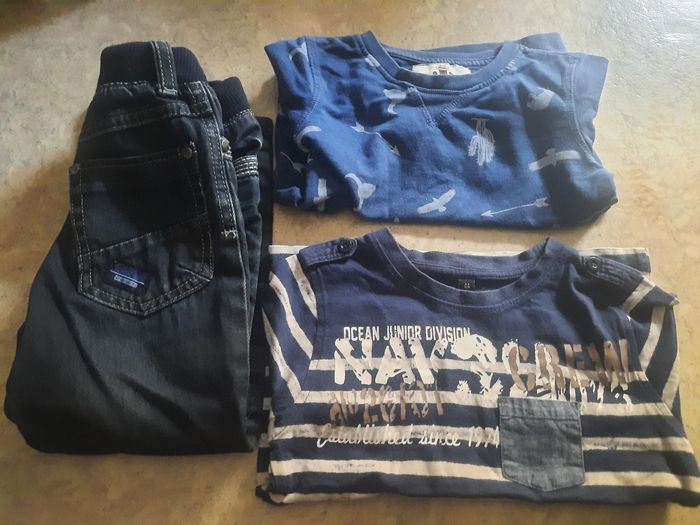 Lot 3-4 ans - photo numéro 2