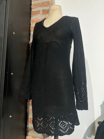Robe maille