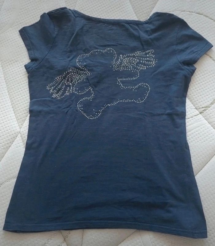 Tee-shirt Lulu Castagnette - photo numéro 2