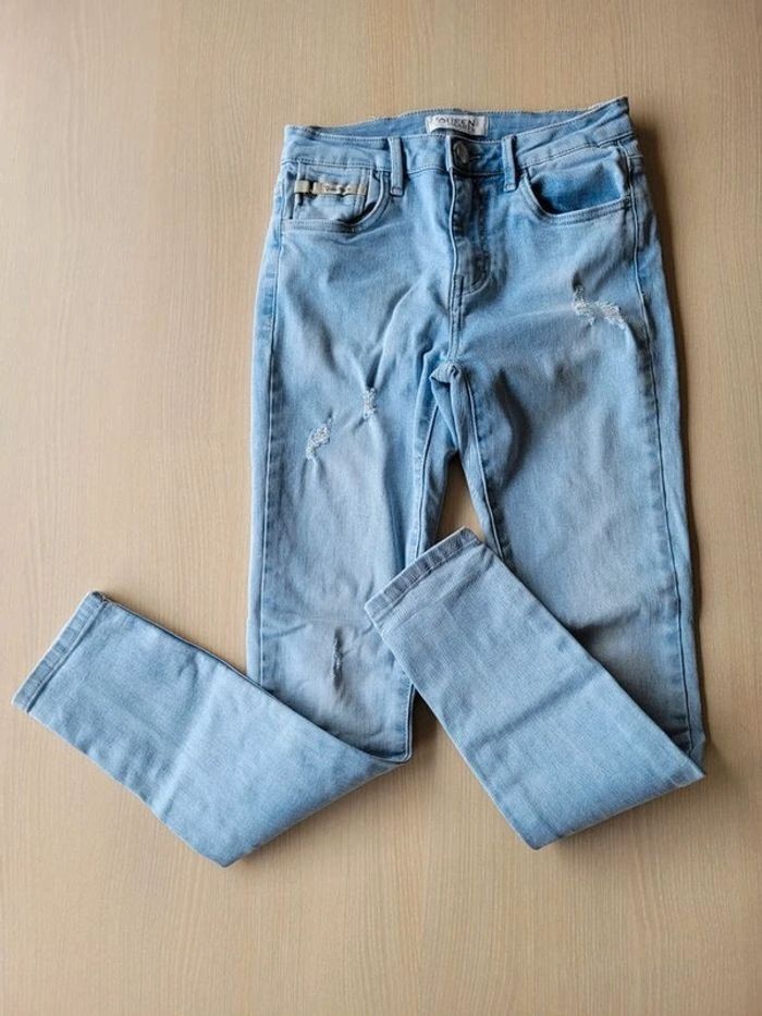 Jeans femme - photo numéro 2