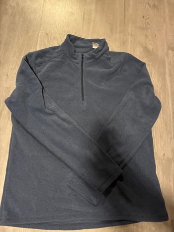 Polaire QUECHUA taille XL