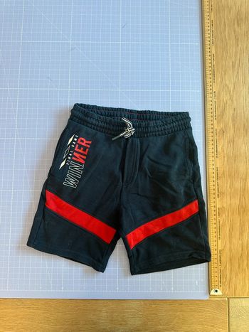 Short molleton