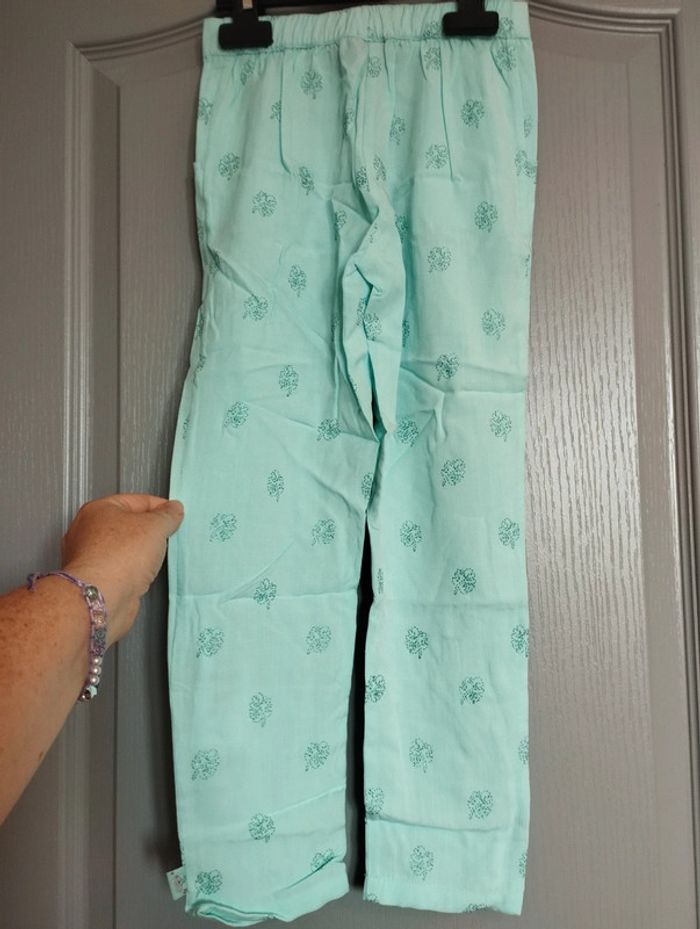 Pantalon léger d'été sergent major taille 6 ans neuf avec étiquette - photo numéro 5