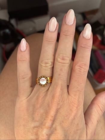 Bague Mickael Kors neuve