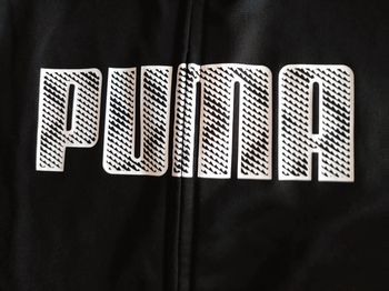 Veste Puma Noire