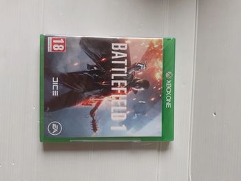 Xbox one battlefield 1
