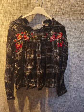 Chemise femme