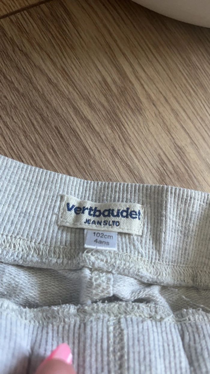 Short 4 ans vertbaudet - photo numéro 3