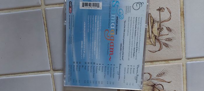 Cd de reki - photo numéro 3