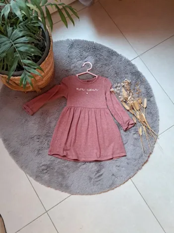 Robe 24 mois